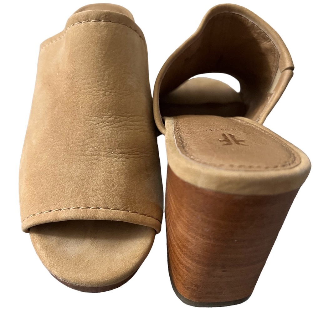 Frye Mule Slip-On Sz 6